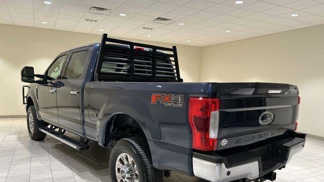 2019 Ford F-350 Super Duty Limited