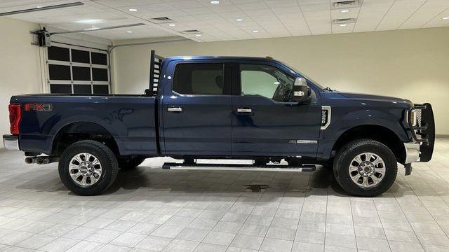 2019 Ford F-350 Super Duty Limited