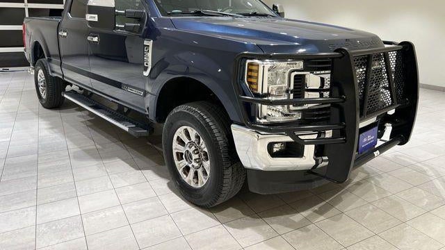 2019 Ford F-350 Super Duty Limited