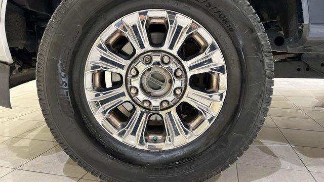 2019 Ford F-350 Super Duty Limited