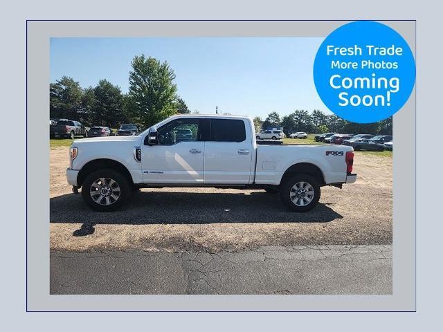 2019 Ford F-350