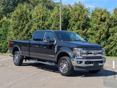 2019 Ford F-350 Super Duty 4X4 Lariat 4DR Crew Cab 6.8 FT. SB SRW Pickup