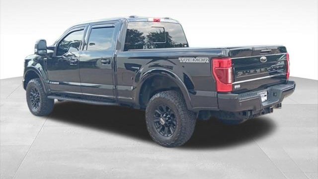 2020 Ford F-350 Super Duty Lariat