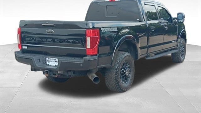 2020 Ford F-350 Super Duty Lariat