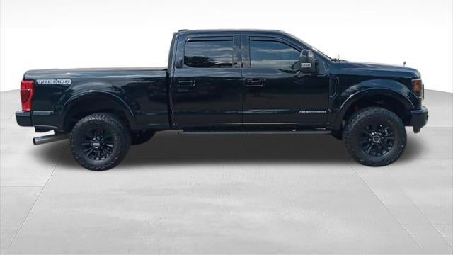 2020 Ford F-350 Super Duty Lariat