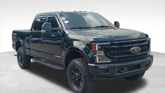 2020 Ford F-350 Super Duty Lariat