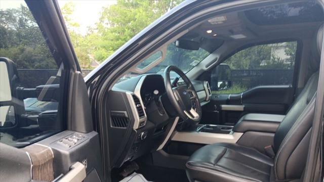 2020 Ford F-350 Super Duty Lariat