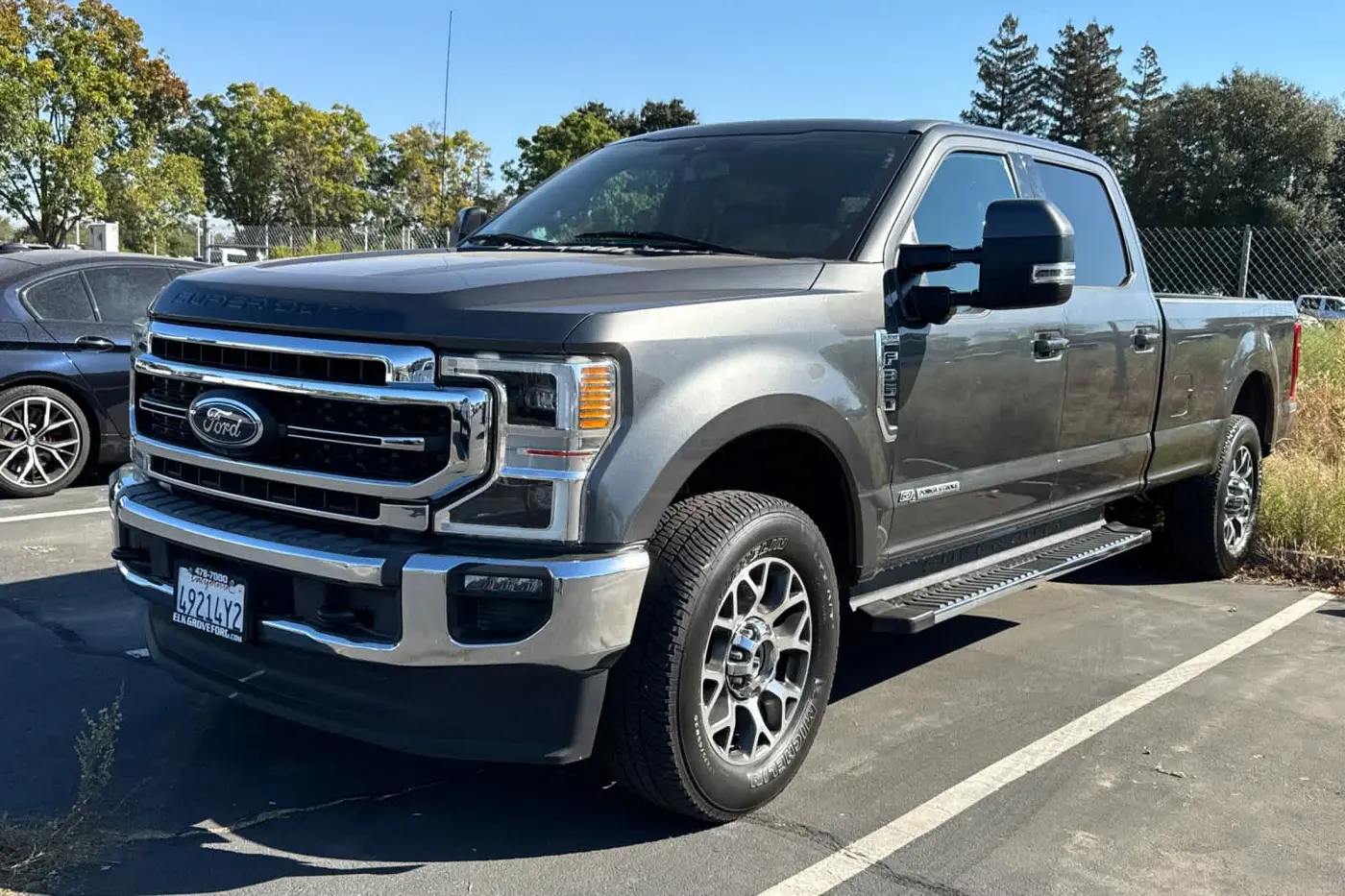 2020 Ford F-350