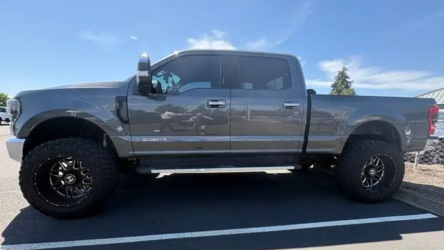 Preowned 2020 Ford F-350 Super Duty King Ranch for Sale