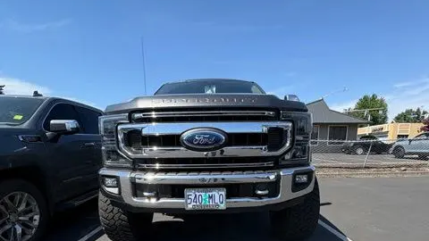 2020 Ford F-350 Super Duty King Ranch