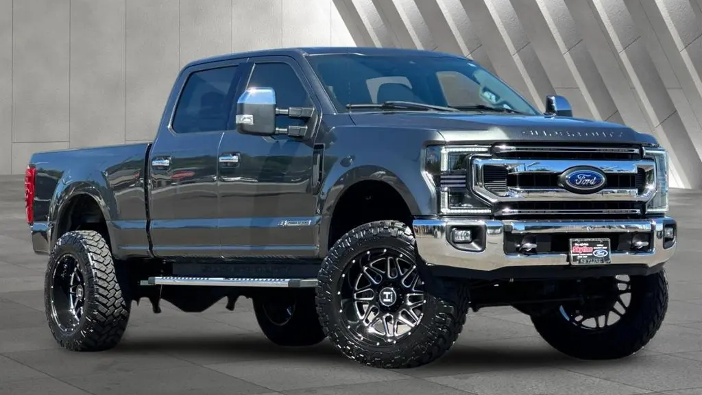 Preowned 2020 Ford F-350 Super Duty XLT for Sale
