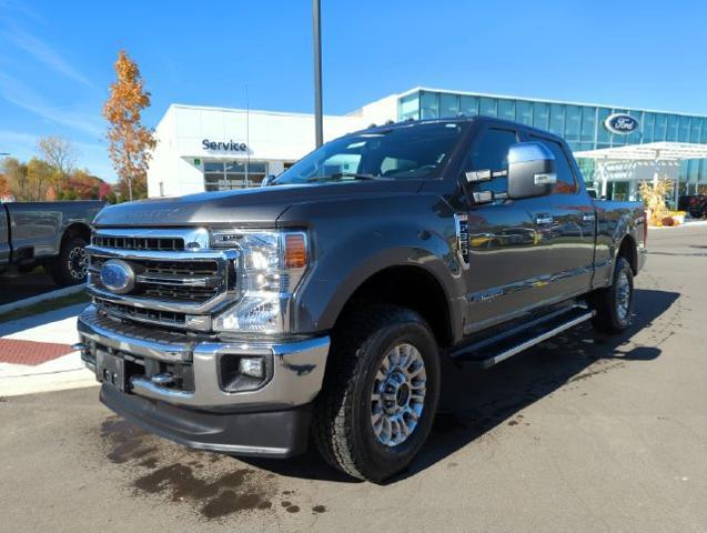 2020 Ford F-350
