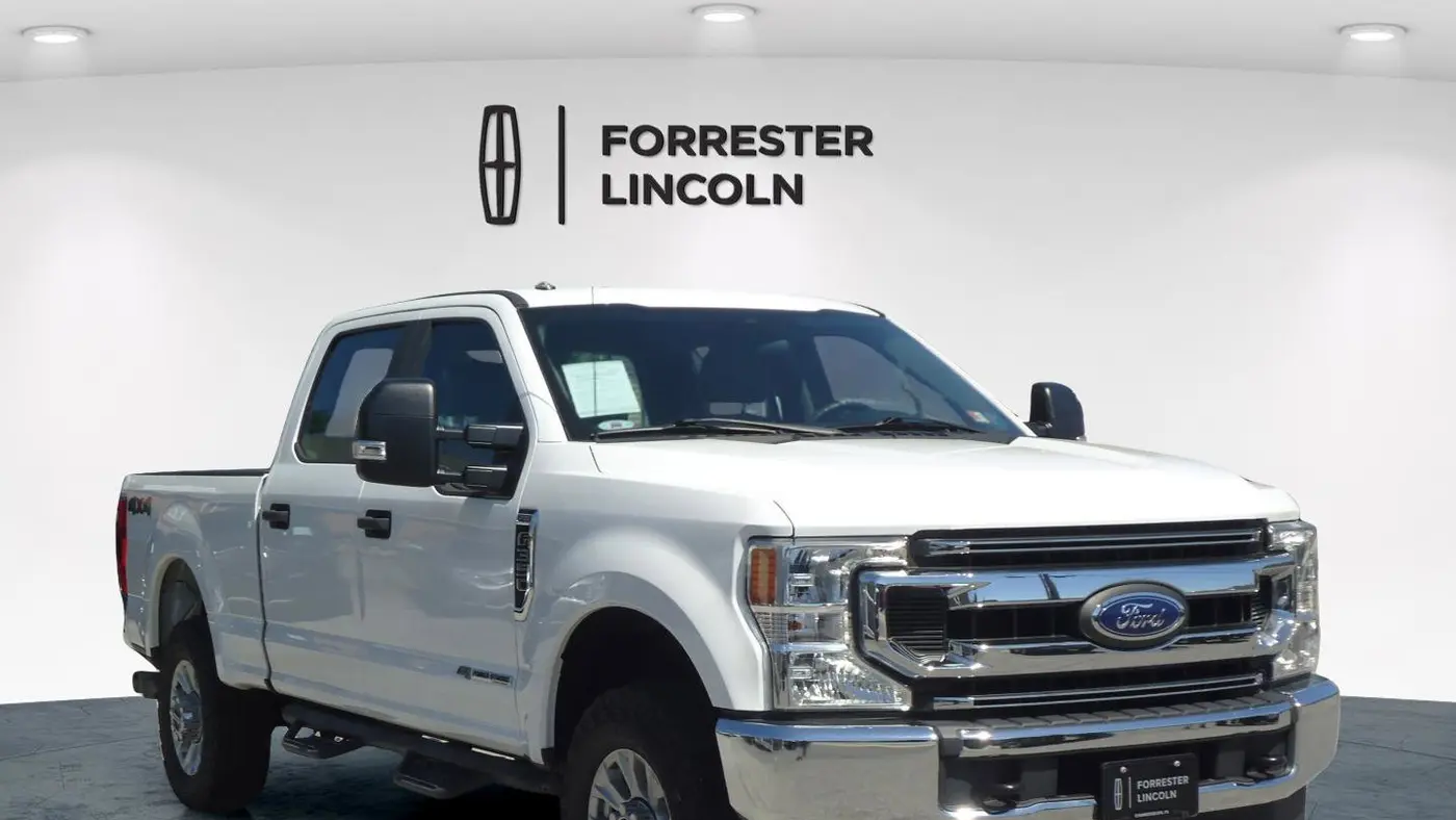 Preowned 2020 Ford F-350 Super Duty XLT for Sale