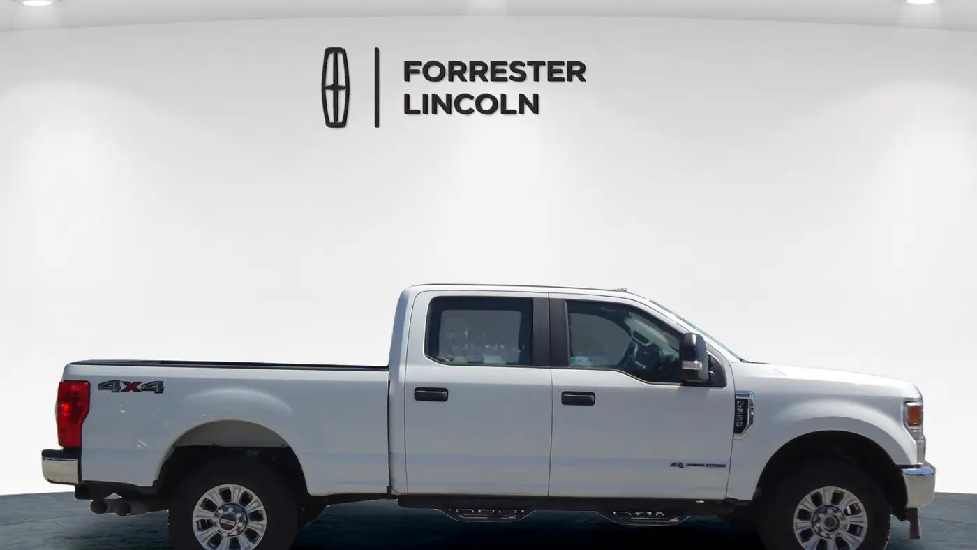 2020 Ford F-350 Super Duty XLT