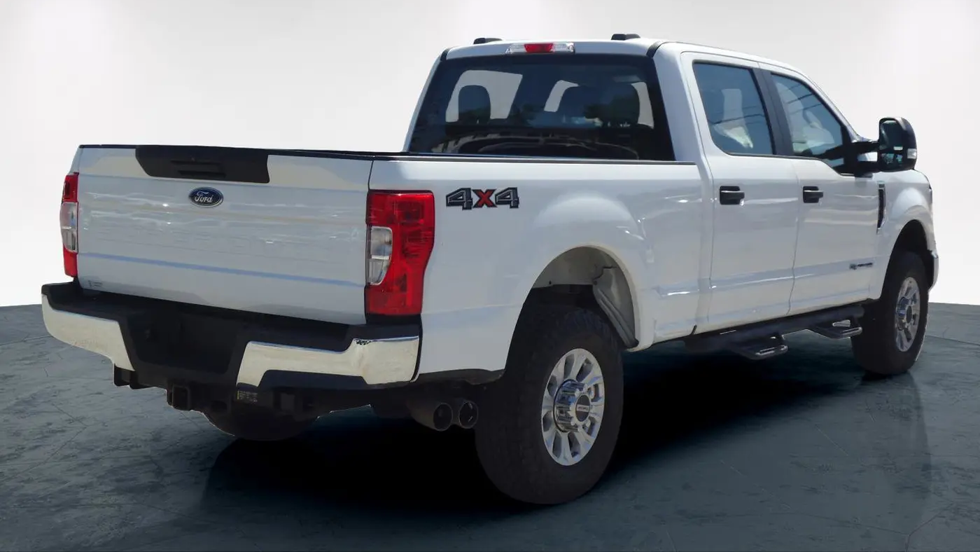 2020 Ford F-350 Super Duty XLT