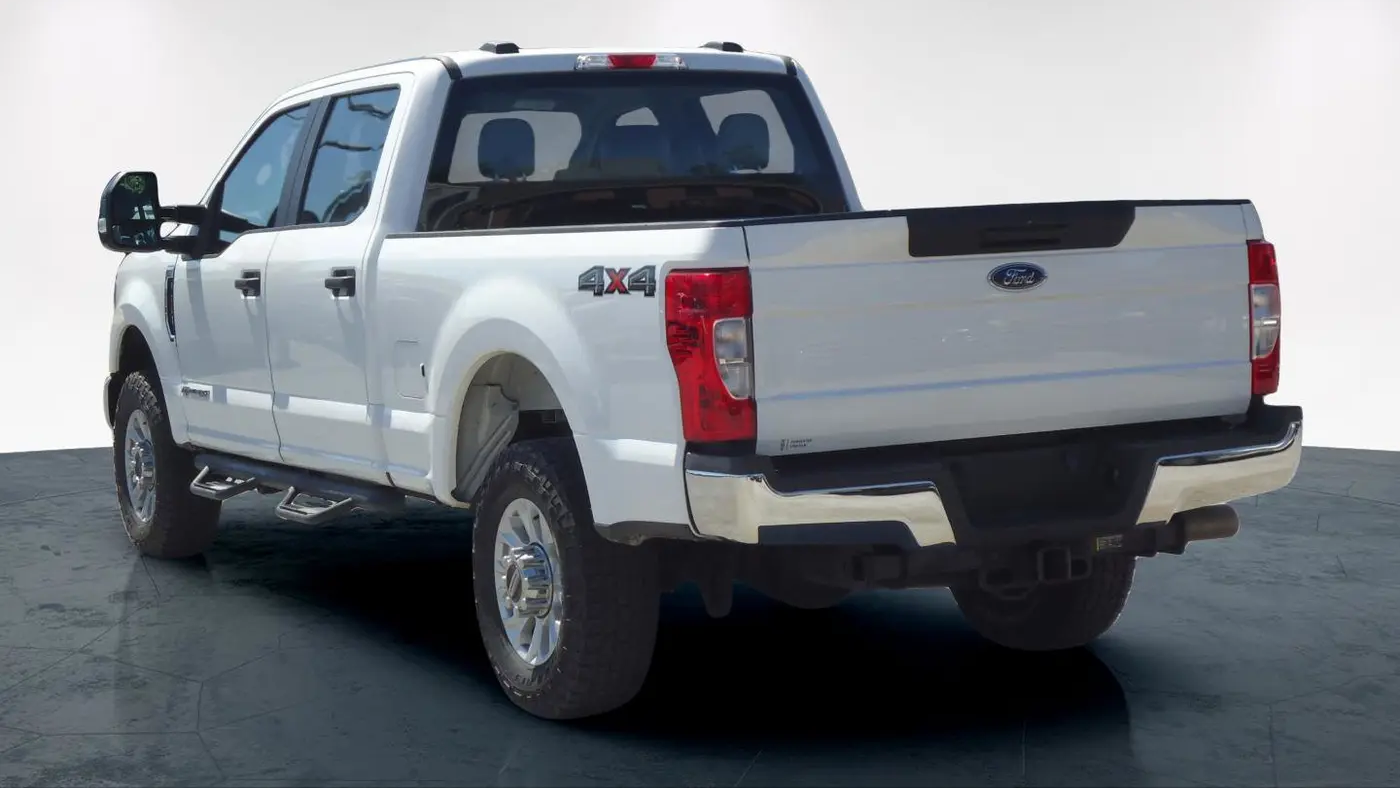 2020 Ford F-350 Super Duty XLT