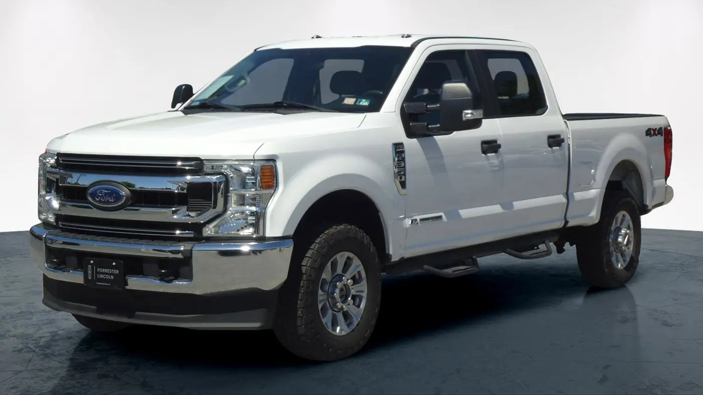 2020 Ford F-350 Super Duty XLT