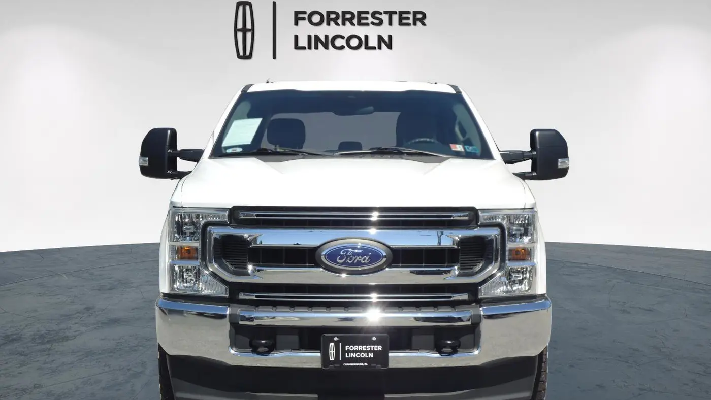 2020 Ford F-350 Super Duty XLT