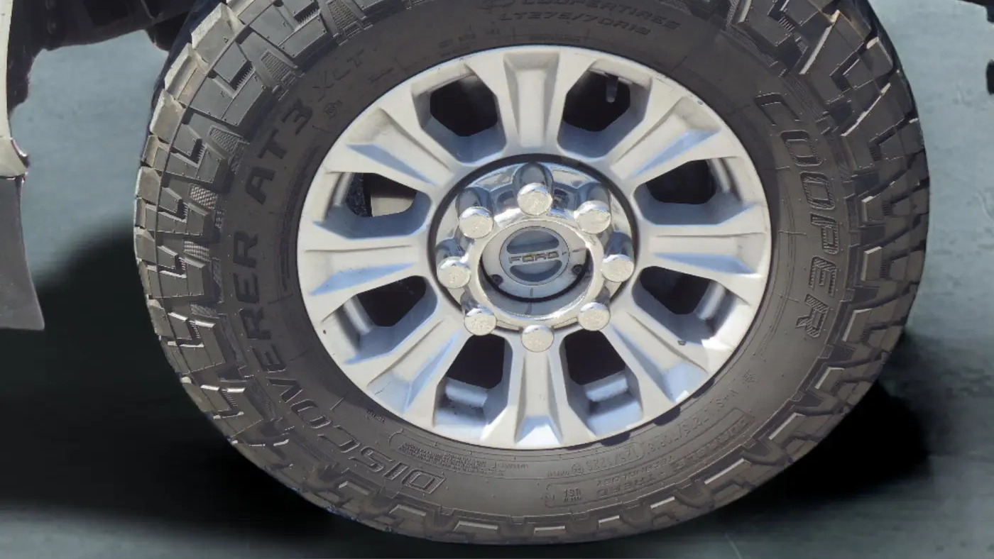 2020 Ford F-350 Super Duty XLT
