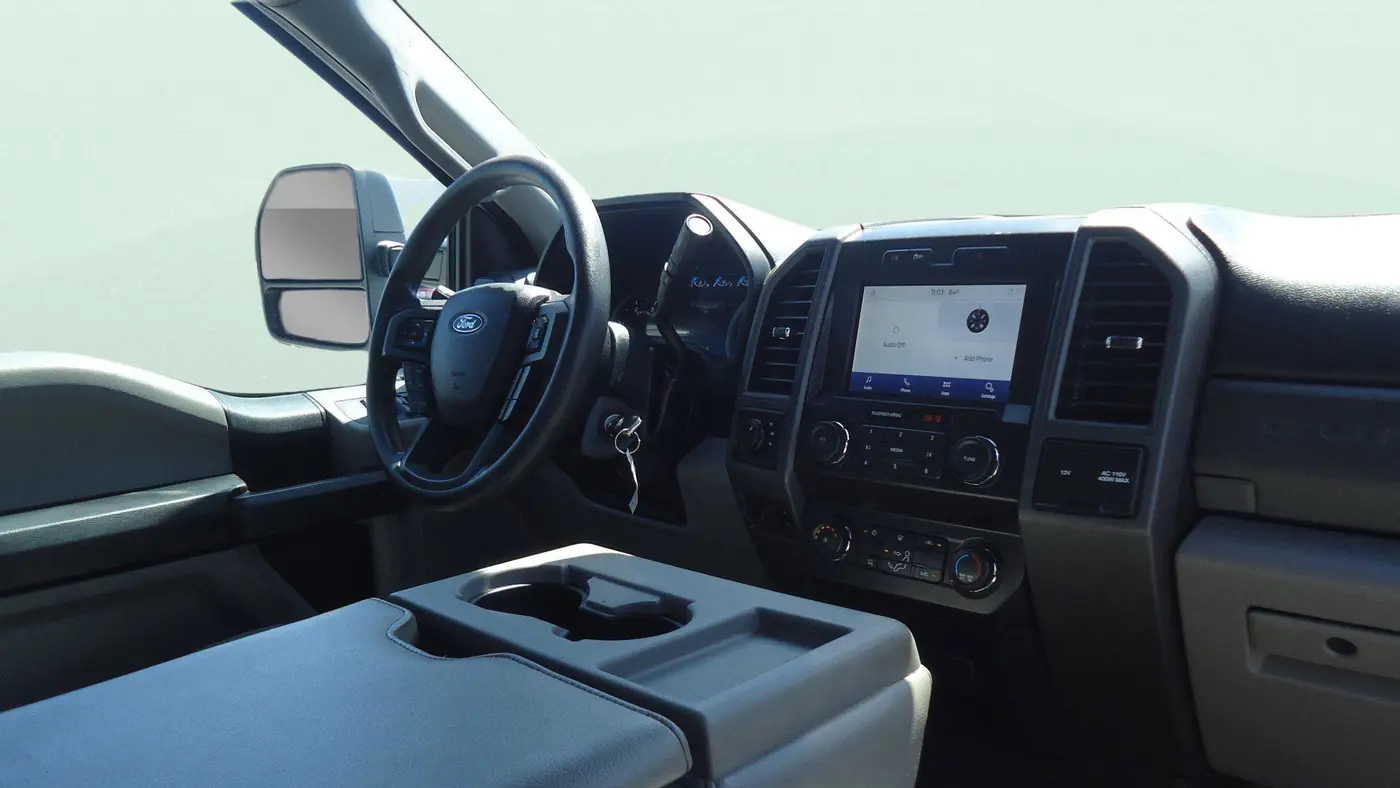 2020 Ford F-350 Super Duty XLT