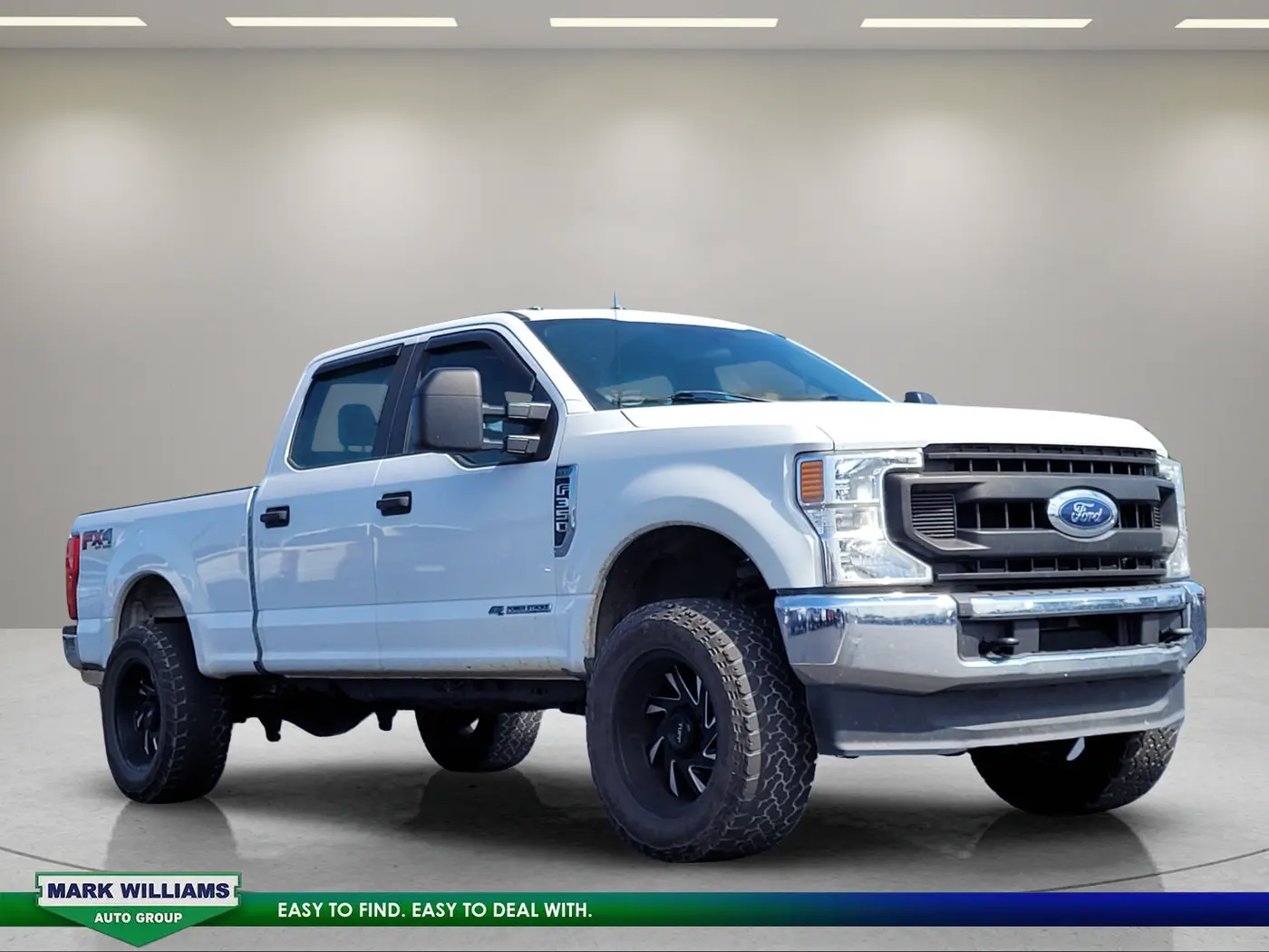 2020 Ford F-350