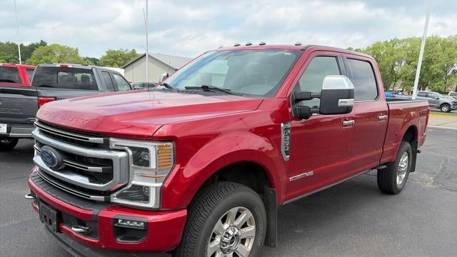 Preowned 2021 Ford F-350 Super Duty Limited for Sale