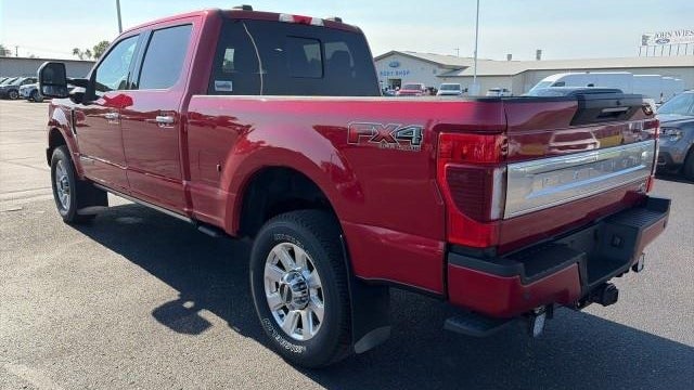 2021 Ford F-350 Super Duty XLT