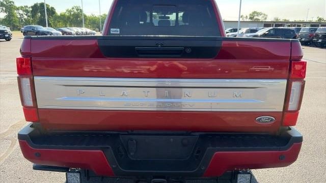 2021 Ford F-350 Super Duty XLT