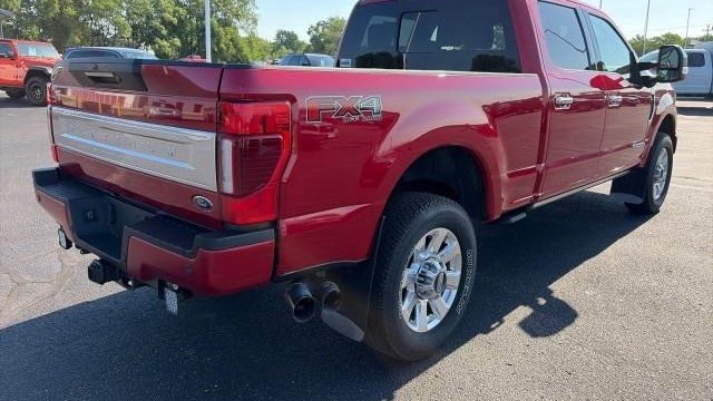 2021 Ford F-350 Super Duty XLT