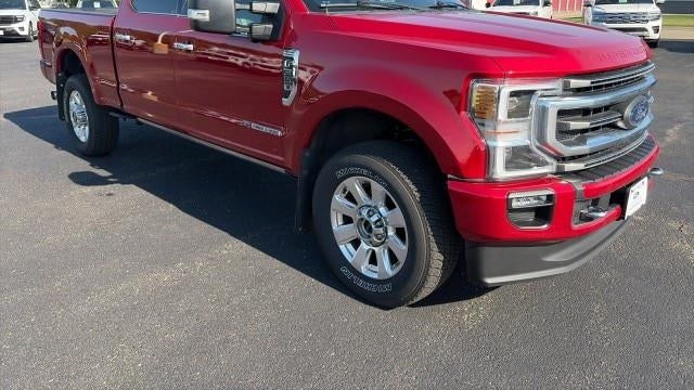 2021 Ford F-350 Super Duty XLT