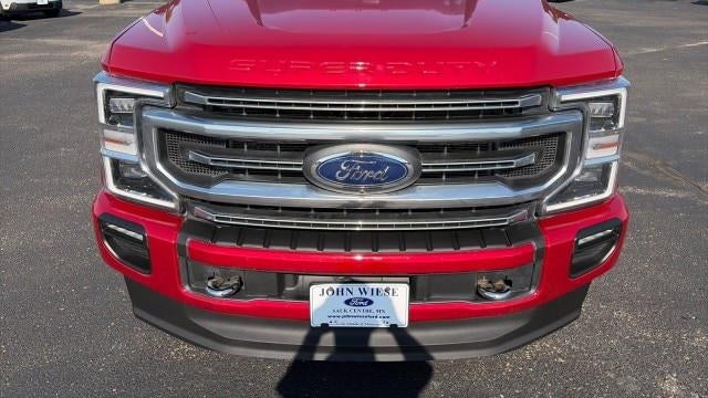2021 Ford F-350 Super Duty XLT
