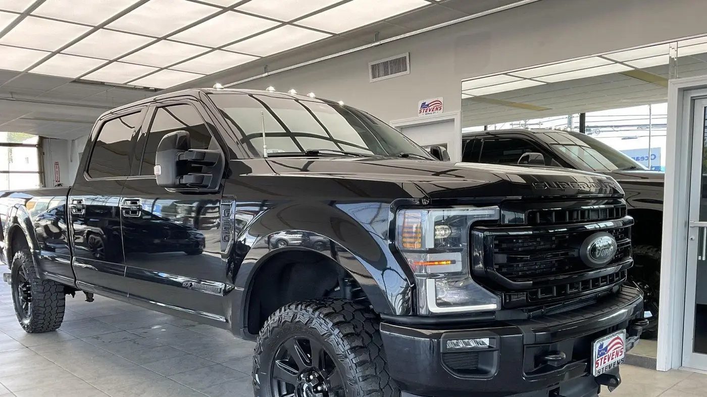 Preowned 2021 Ford F-350 Super Duty King Ranch for Sale
