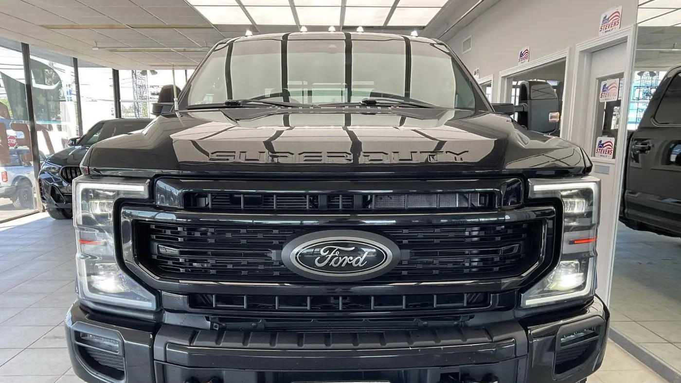2021 Ford F-350 Super Duty King Ranch