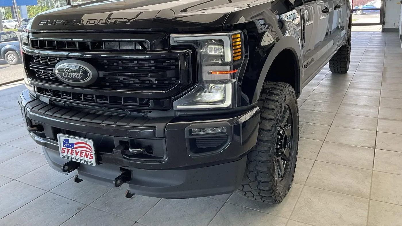 2021 Ford F-350 Super Duty King Ranch