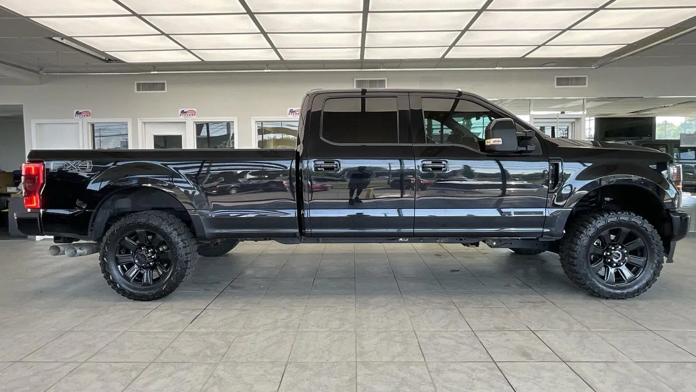 2021 Ford F-350 Super Duty King Ranch