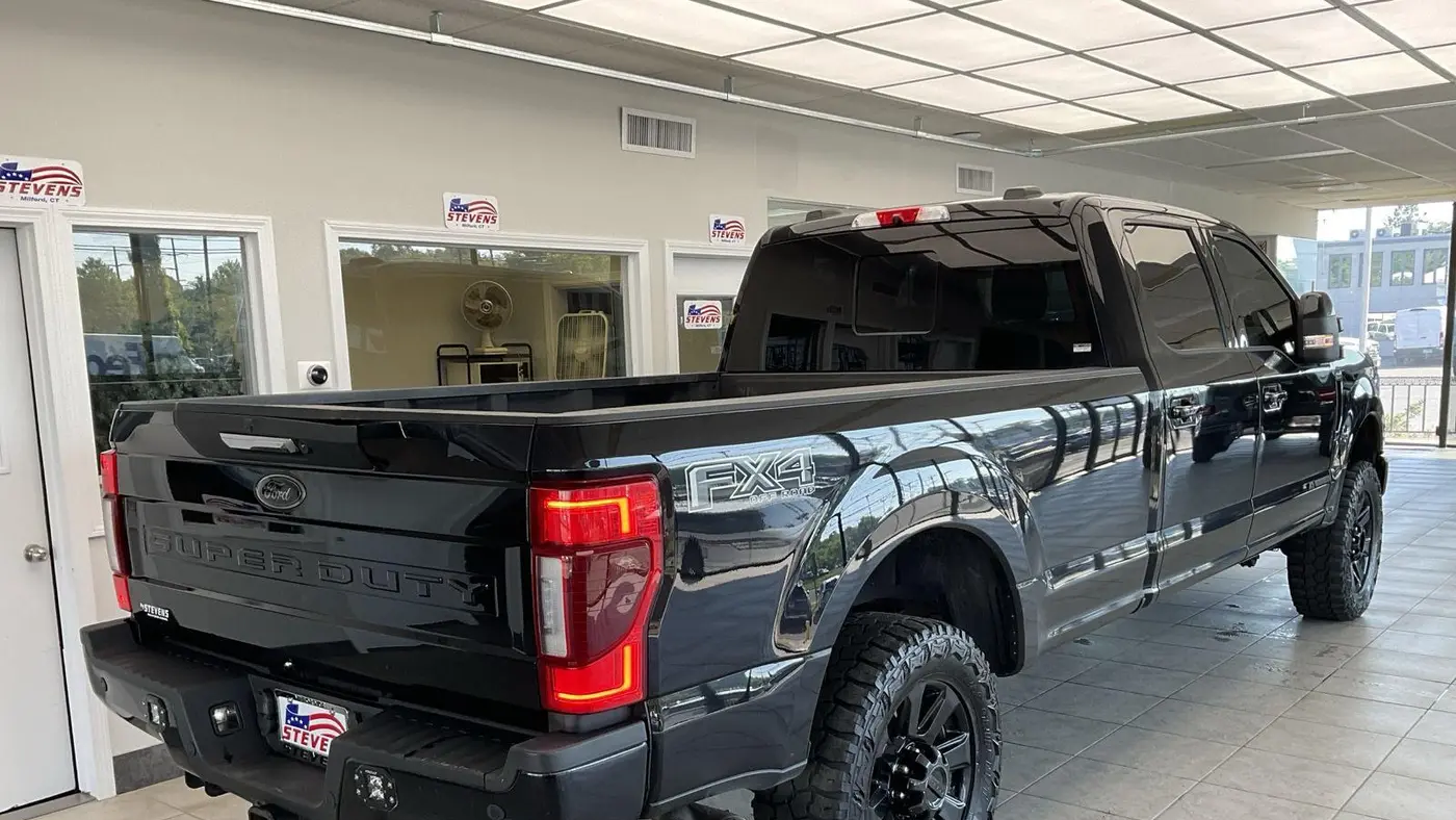 2021 Ford F-350 Super Duty King Ranch