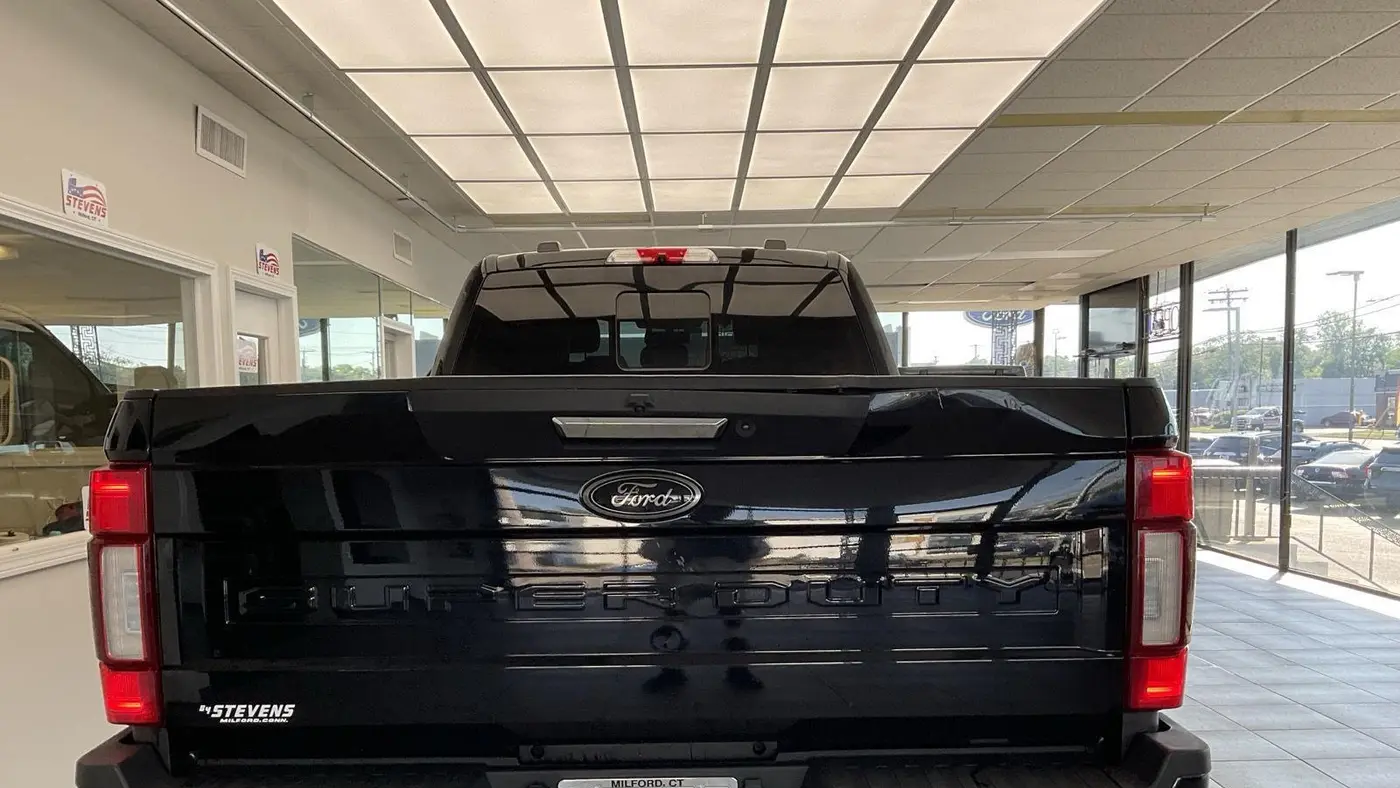 2021 Ford F-350 Super Duty King Ranch