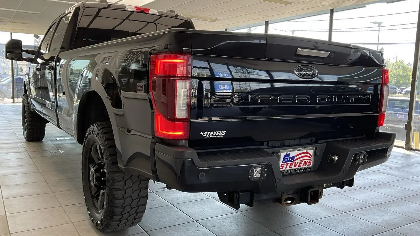 2021 Ford F-350 Super Duty King Ranch