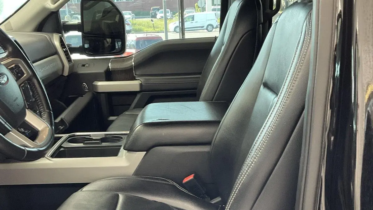 2021 Ford F-350 Super Duty King Ranch