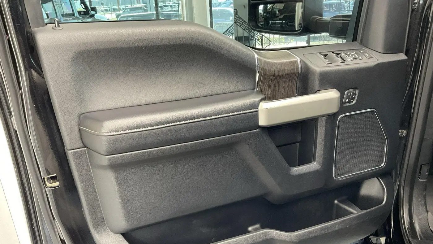 2021 Ford F-350 Super Duty King Ranch