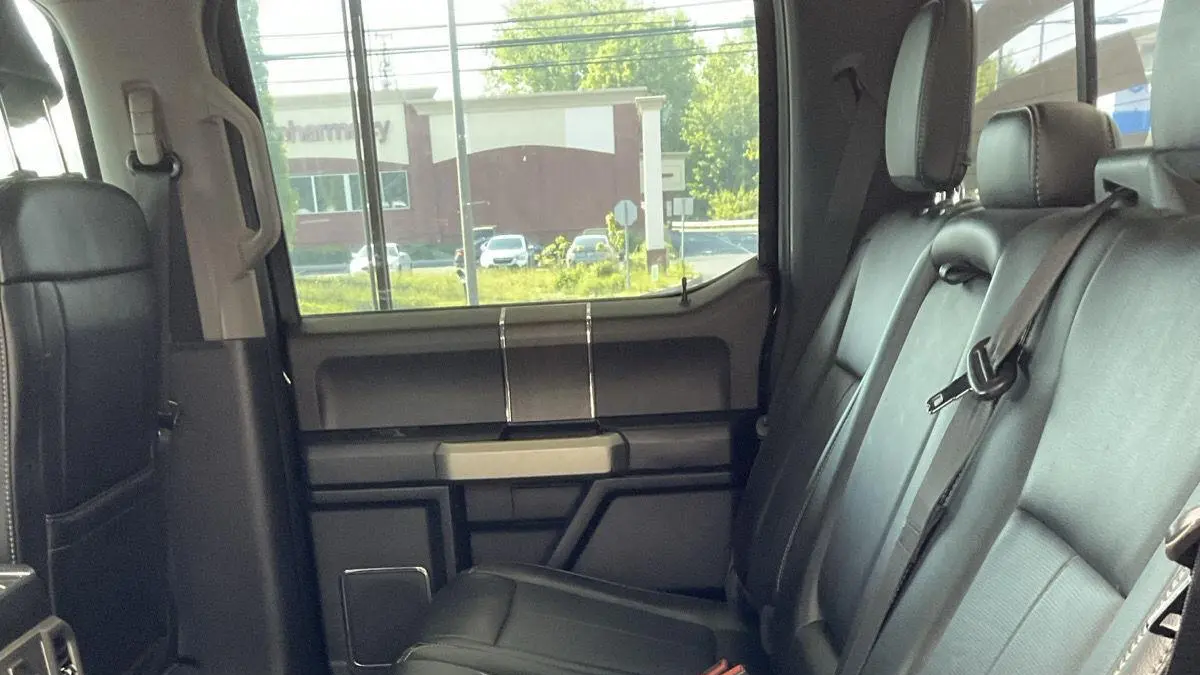 2021 Ford F-350 Super Duty King Ranch