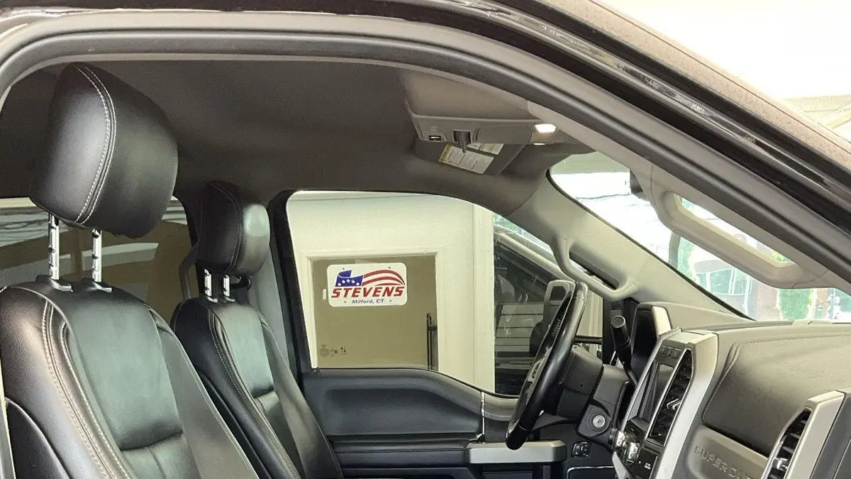 2021 Ford F-350 Super Duty King Ranch
