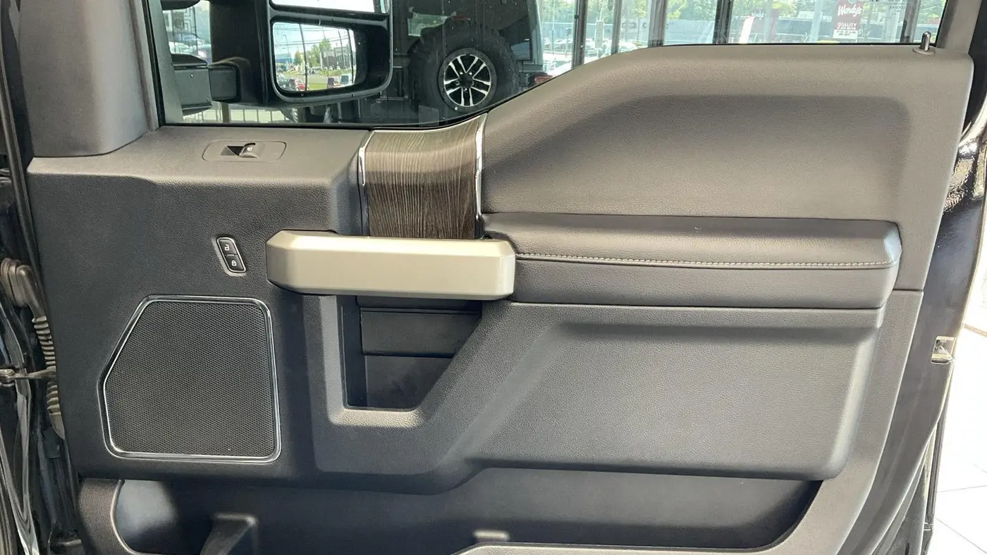 2021 Ford F-350 Super Duty King Ranch