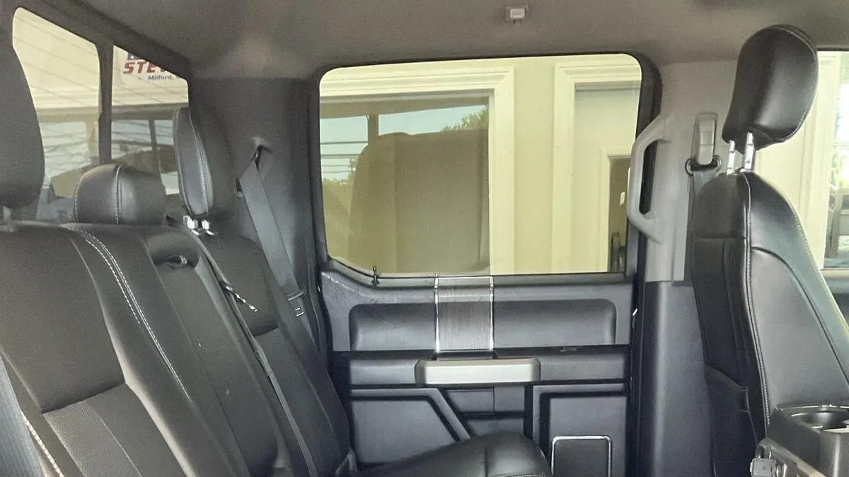 2021 Ford F-350 Super Duty King Ranch