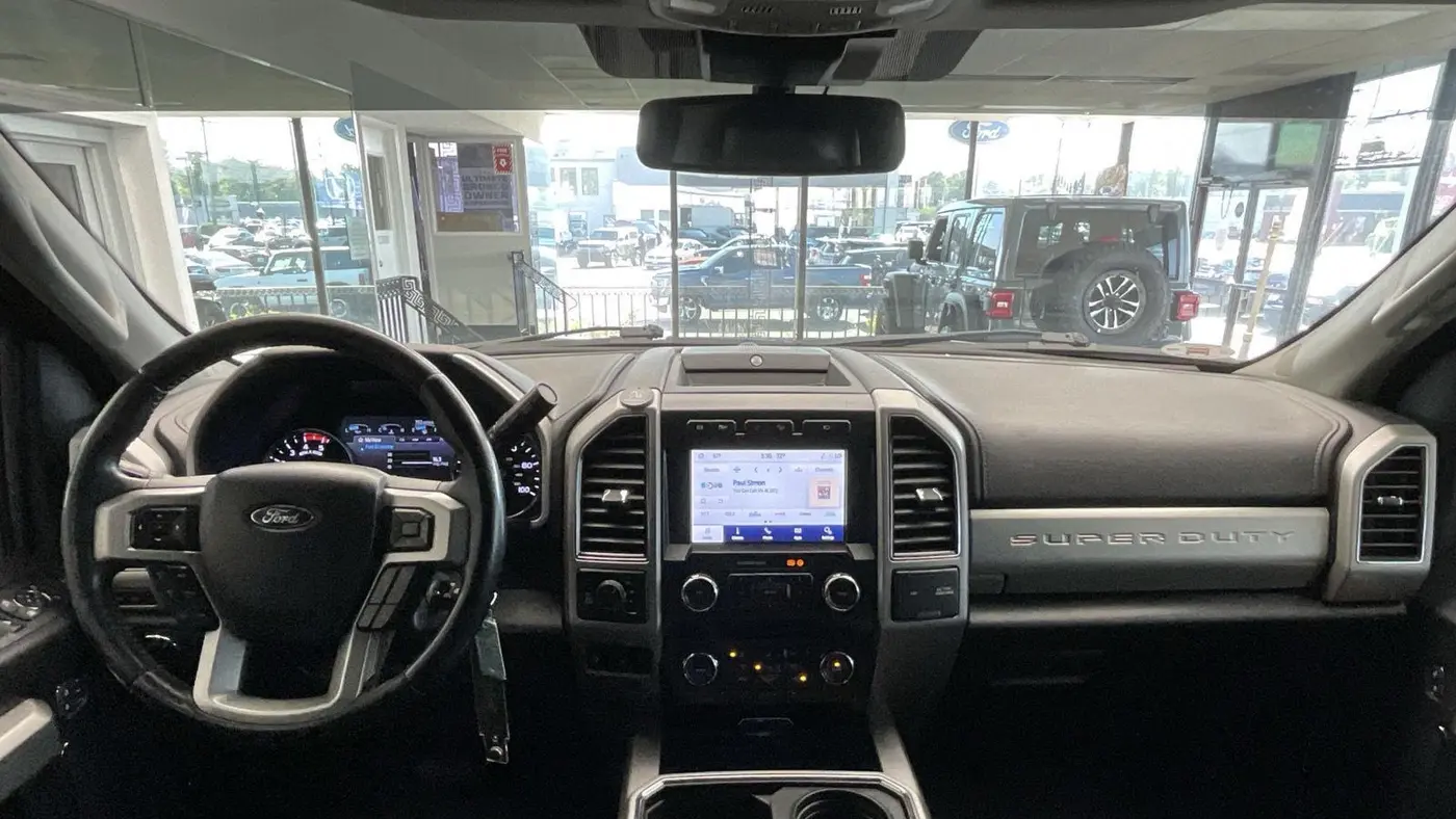 2021 Ford F-350 Super Duty King Ranch