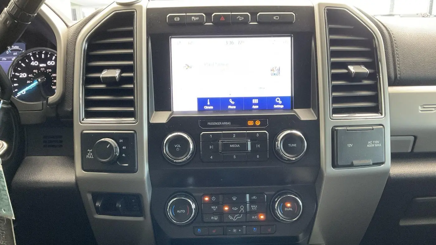2021 Ford F-350 Super Duty King Ranch