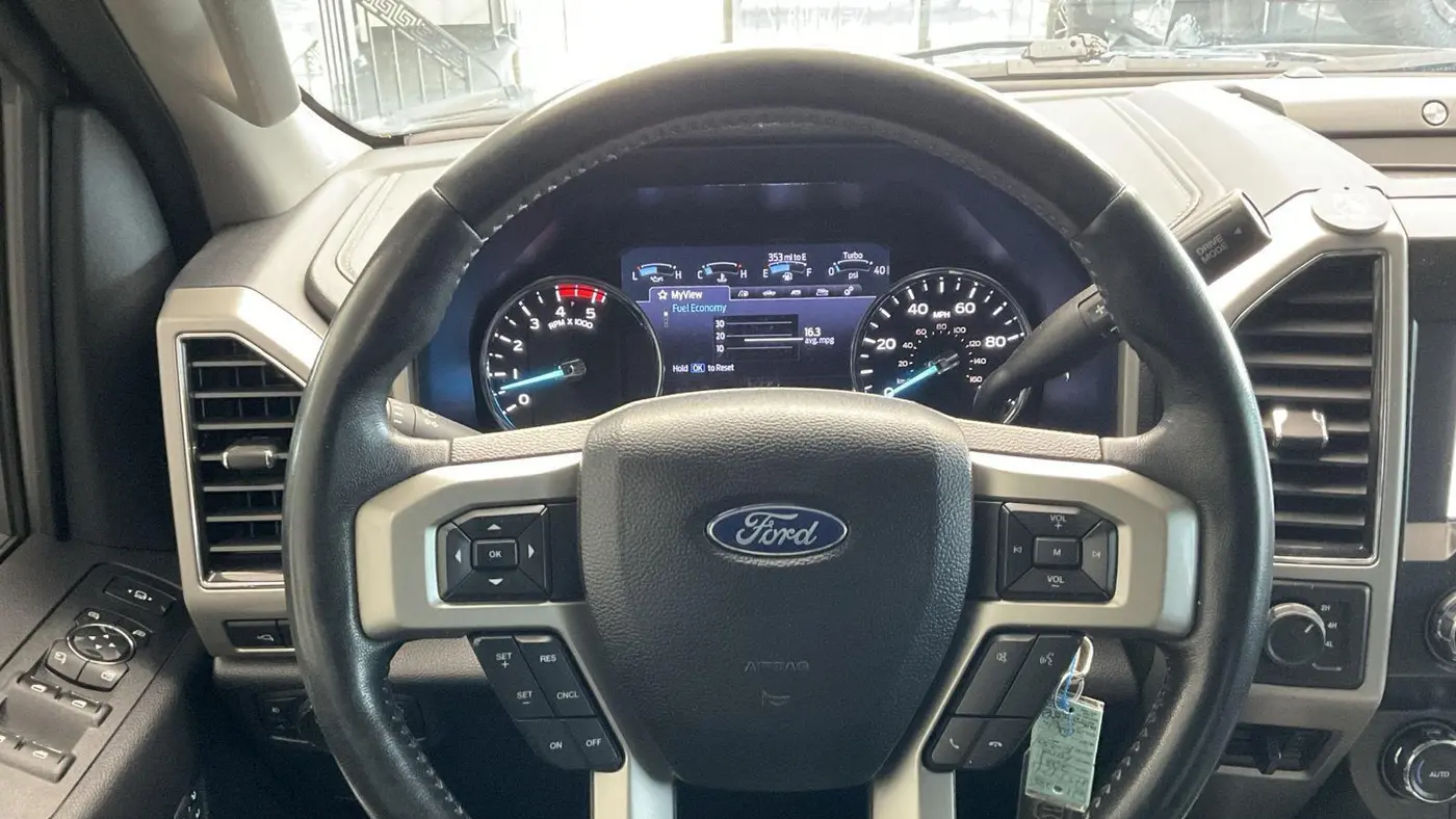2021 Ford F-350 Super Duty King Ranch