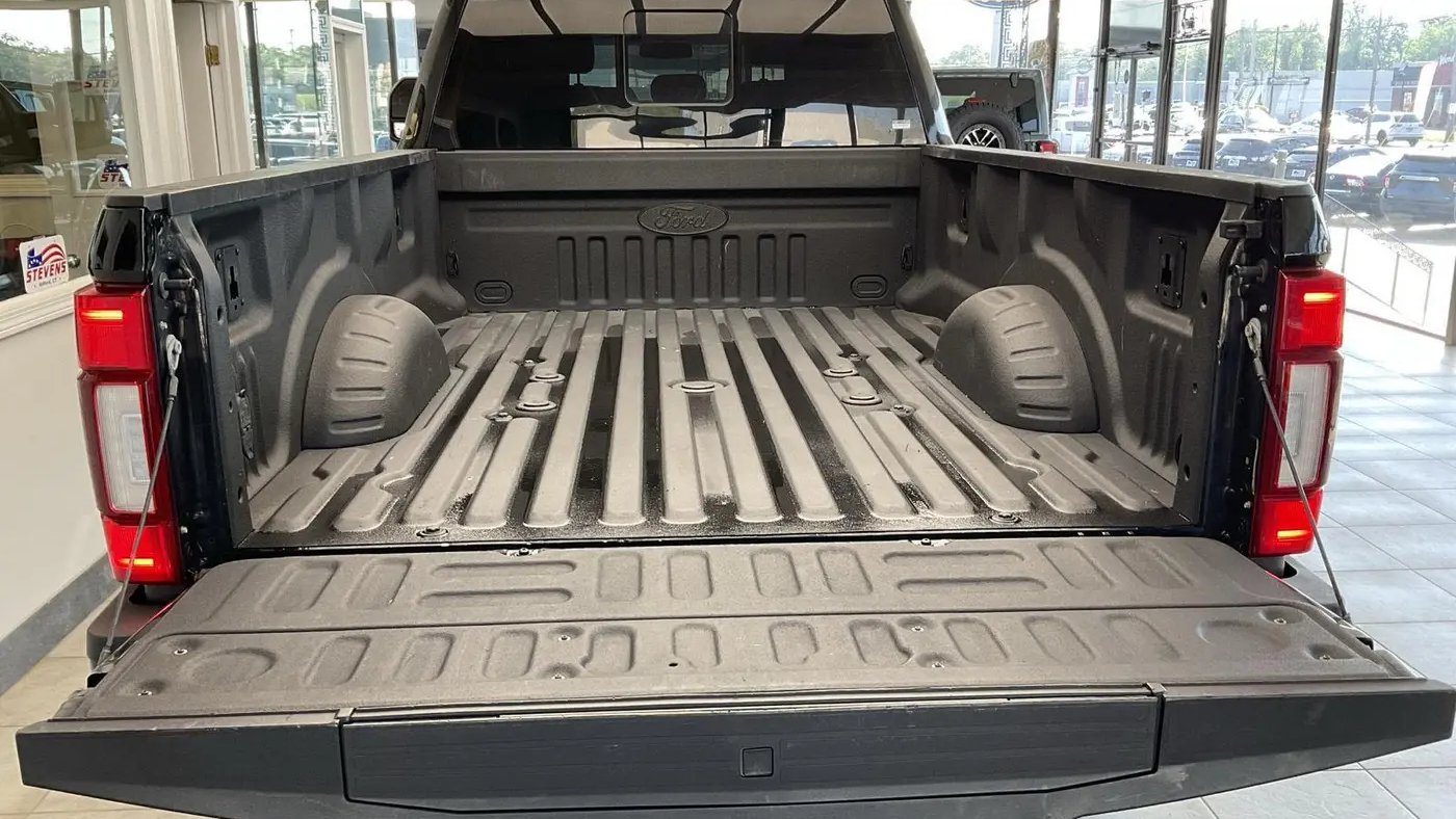 2021 Ford F-350 Super Duty King Ranch