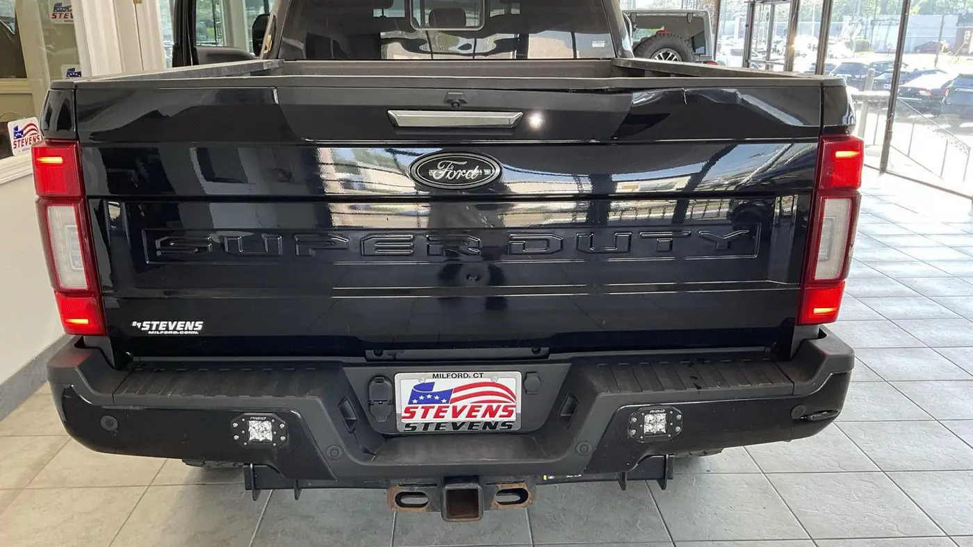 2021 Ford F-350 Super Duty King Ranch