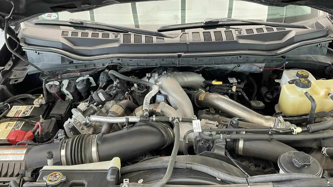 2021 Ford F-350 Super Duty King Ranch